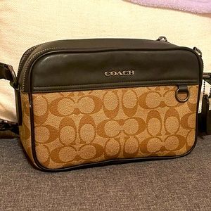 Coach crossbody bag